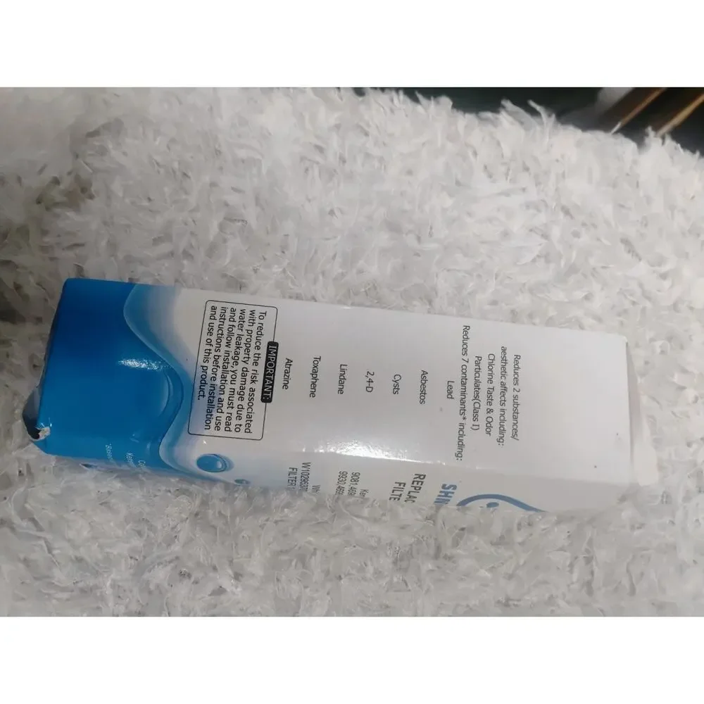Shnmin Replacement Water Filter 370 Compatible W/Kenmore Kitchenaid Open Box